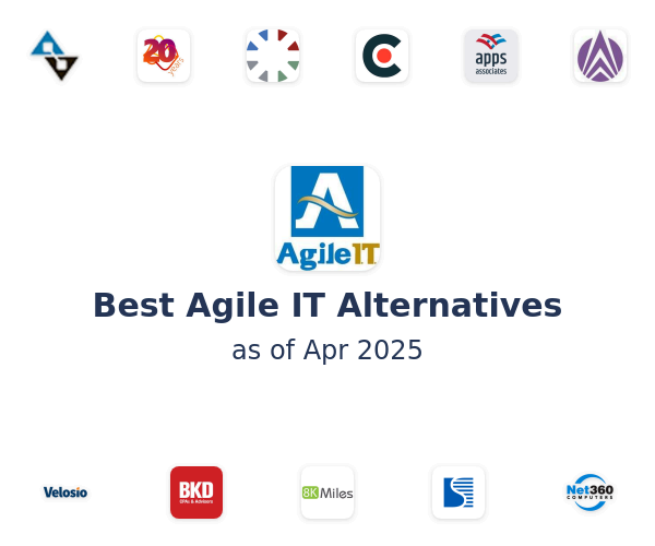 Best Agile IT Alternatives