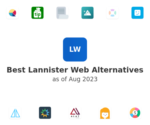Best Lannister Web Alternatives