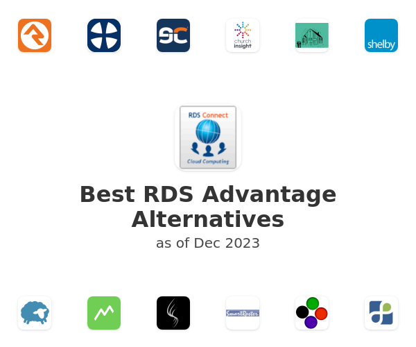 Best RDS Advantage Alternatives