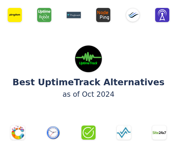 Best UptimeTrack Alternatives