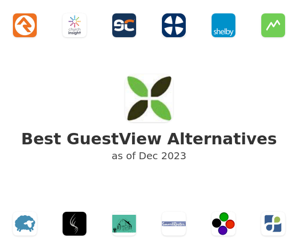 Best GuestView Alternatives