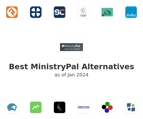 Best MinistryPal Alternatives