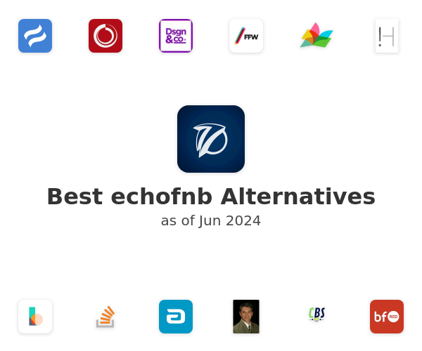 Best echofnb Alternatives