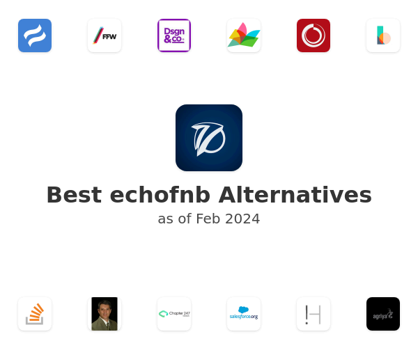 Best echofnb Alternatives