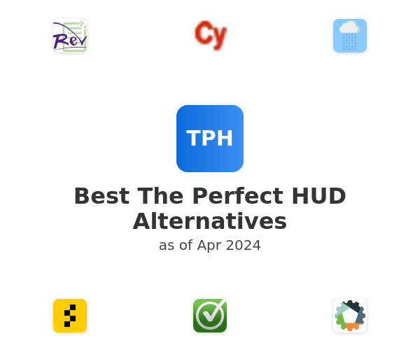 Best The Perfect HUD Alternatives