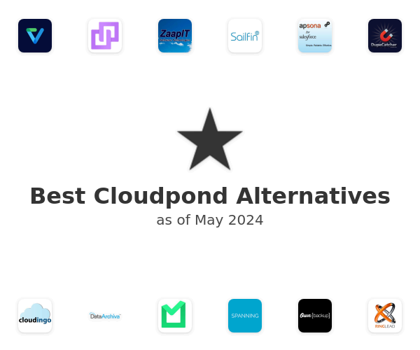 Best Cloudpond Alternatives