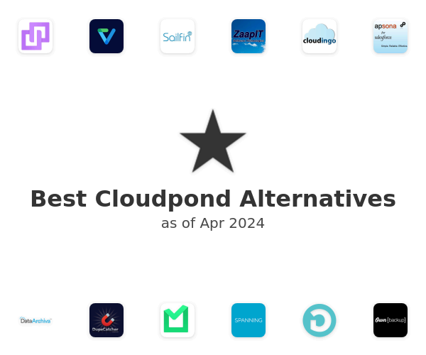 Best Cloudpond Alternatives