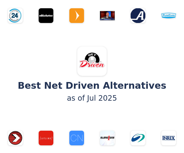 Best Net Driven Alternatives