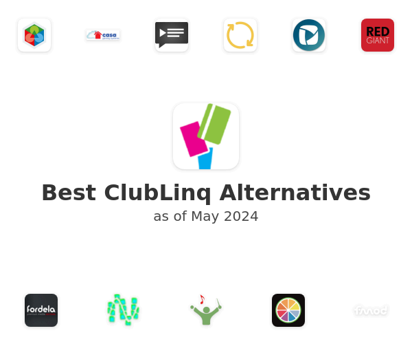 Best ClubLinq Alternatives