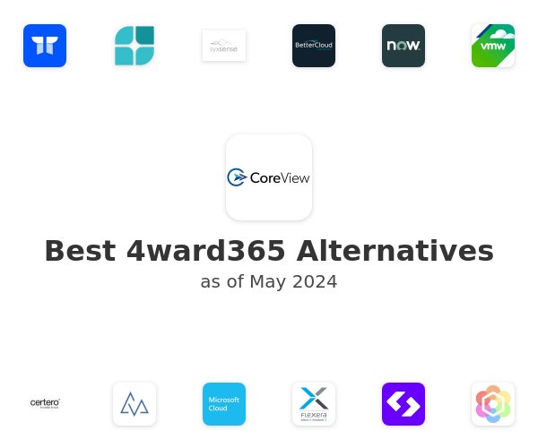 Best 4ward365 Alternatives