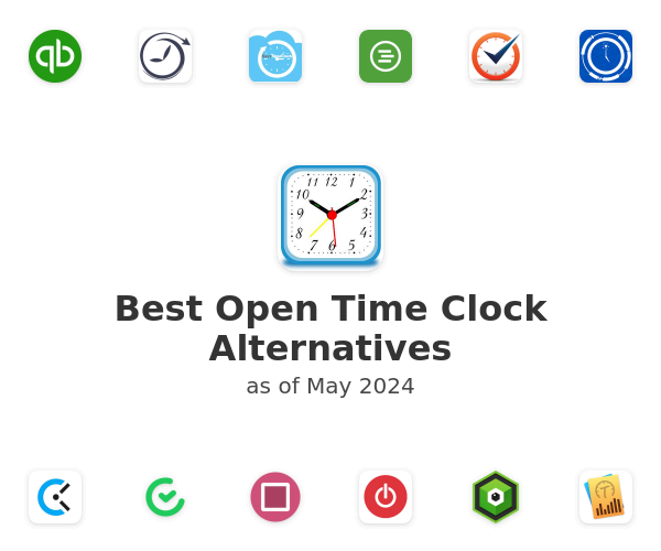 Best Open Time Clock Alternatives