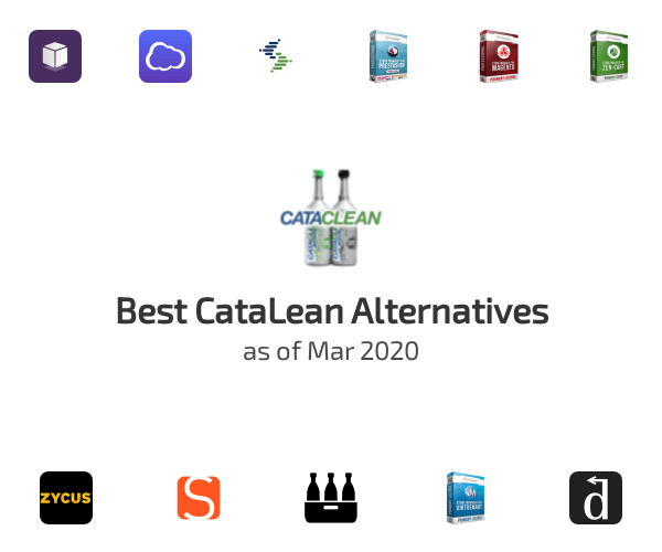 Best CataLean Alternatives