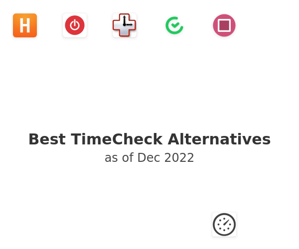Best TimeCheck Alternatives