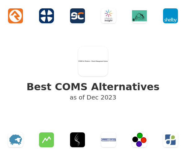 Best COMS Alternatives