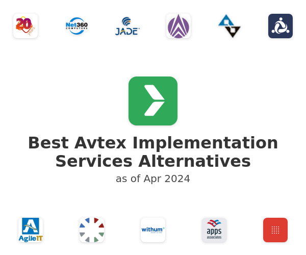 Best Avtex Implementation Services Alternatives