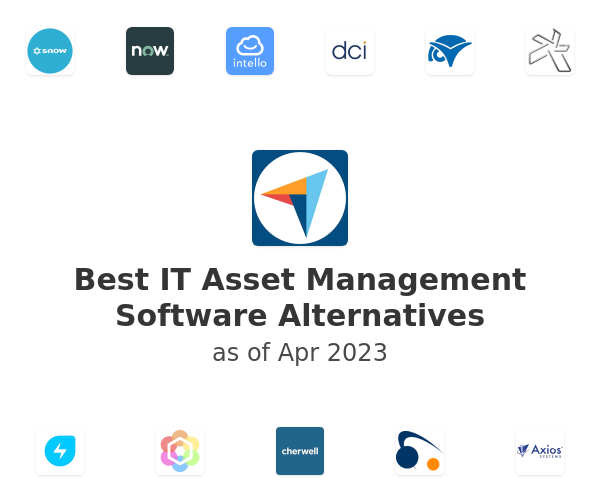 Best IT Asset Management Software Alternatives