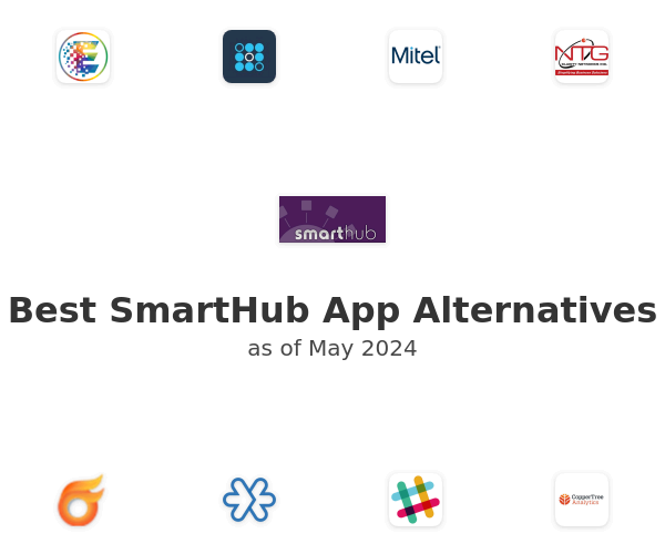 Best SmartHub App Alternatives