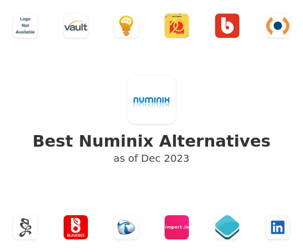 Best Numinix Alternatives