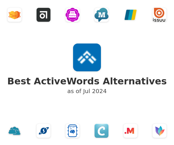 Best ActiveWords Alternatives