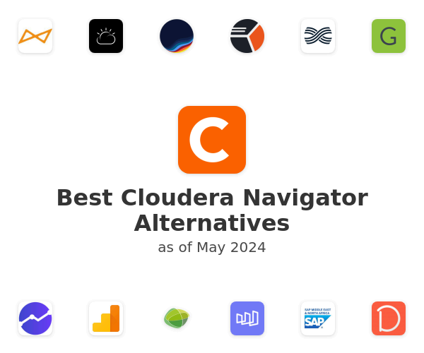 Best Cloudera Navigator Alternatives