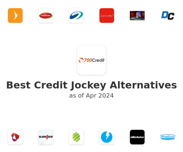 Best Credit Jockey Alternatives