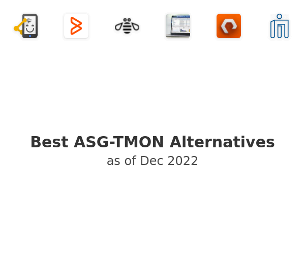 Best ASG-TMON Alternatives