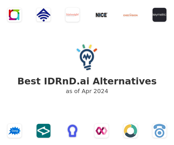 Best IDRnD.ai Alternatives