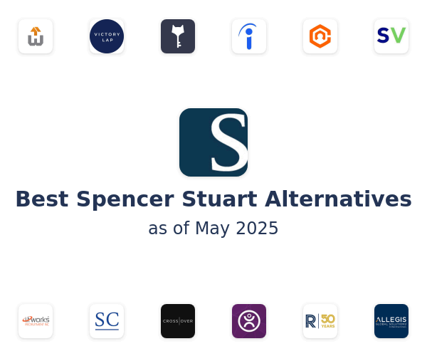 Best Spencer Stuart Alternatives
