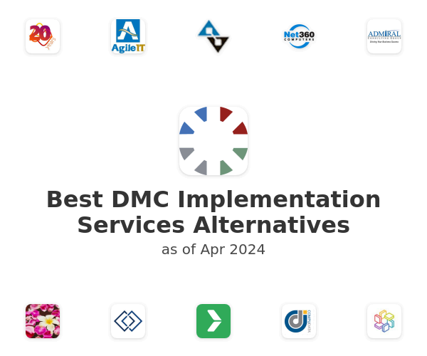 Best DMC Implementation Services Alternatives