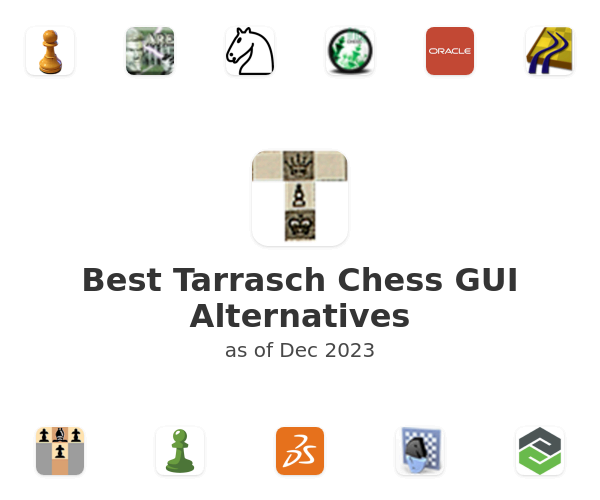 Best Tarrasch Chess GUI Alternatives