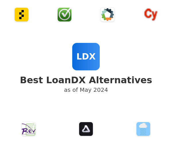 Best LoanDX Alternatives
