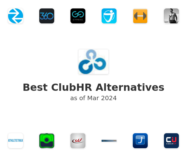 Best ClubHR Alternatives