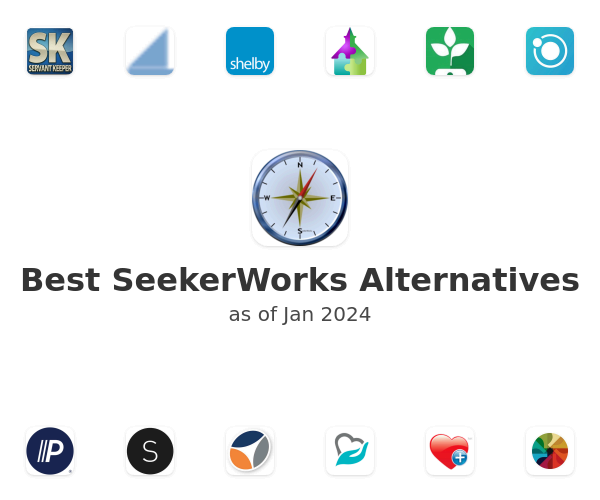 Best SeekerWorks Alternatives