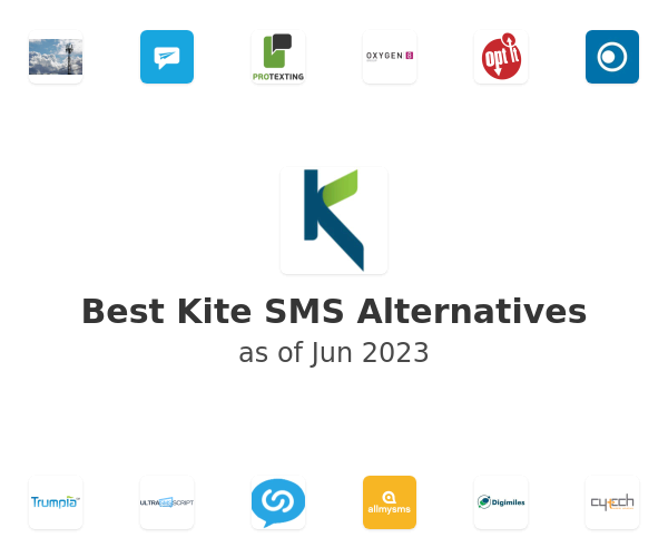 Best Kite SMS Alternatives
