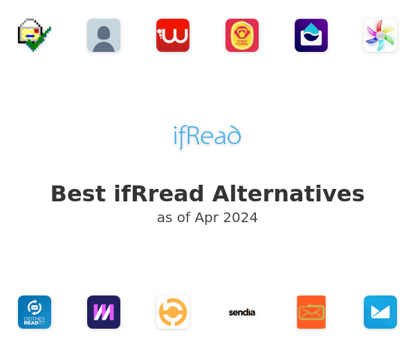 Best ifRread Alternatives
