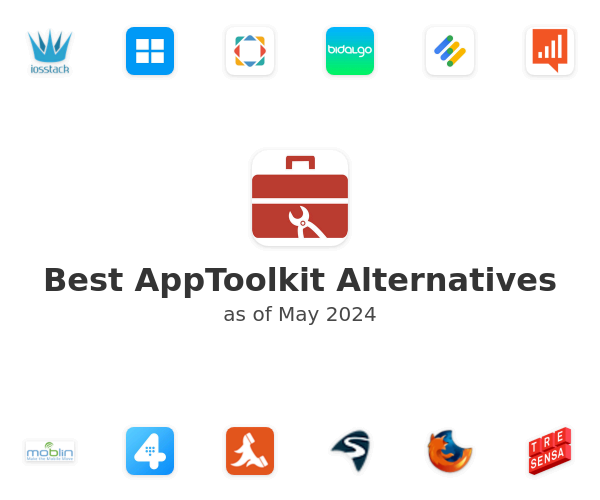 Best AppToolkit Alternatives