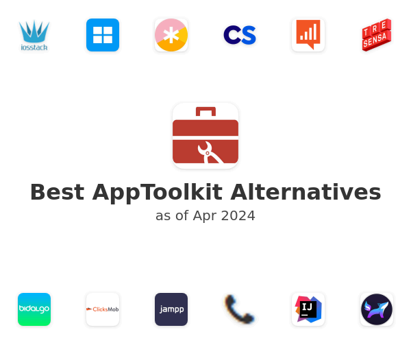 Best AppToolkit Alternatives