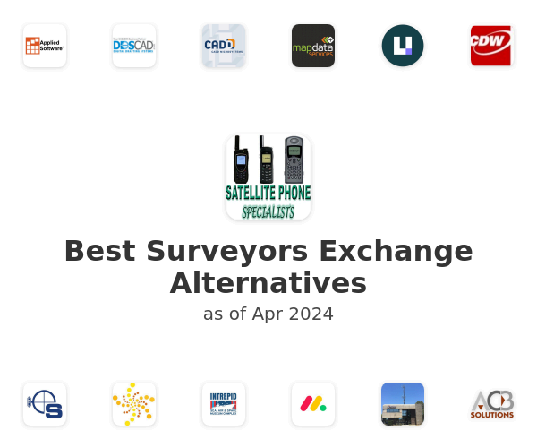Best Surveyors Exchange Alternatives