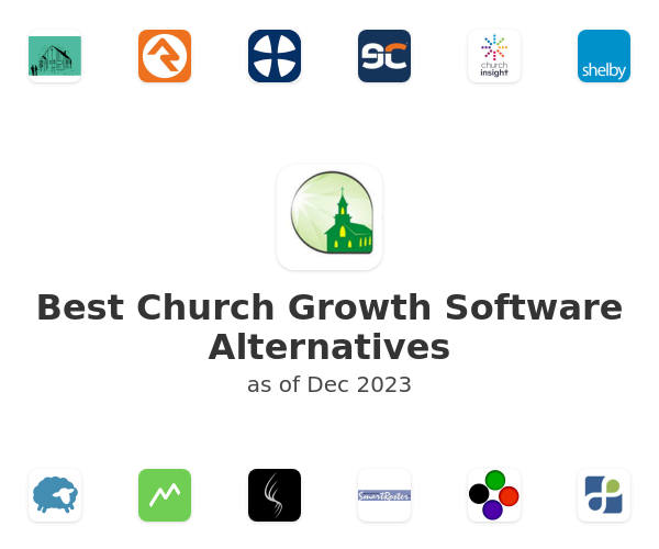 Best Church Growth Software Alternatives