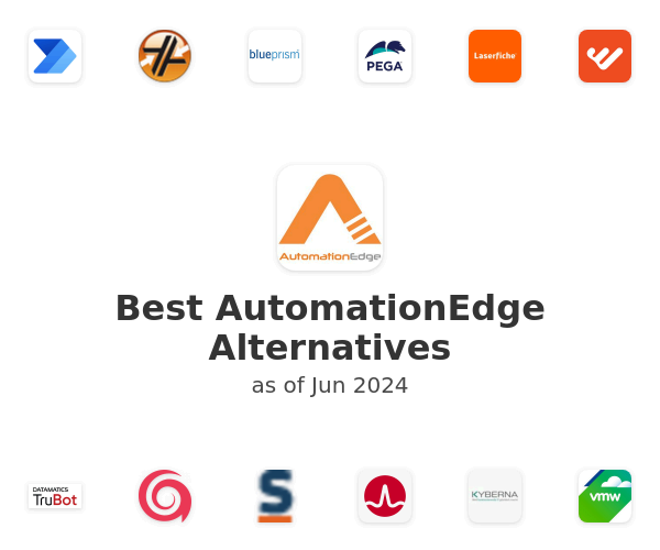 Best AutomationEdge Alternatives