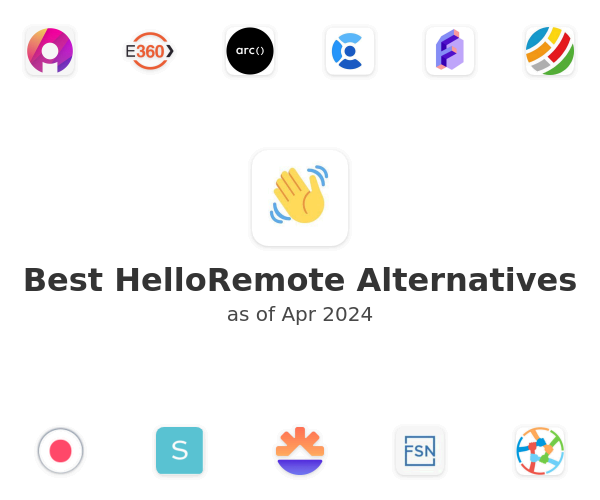 Best HelloRemote Alternatives