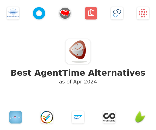 Best AgentTime Alternatives