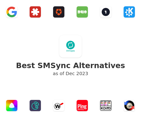 Best SMSync Alternatives