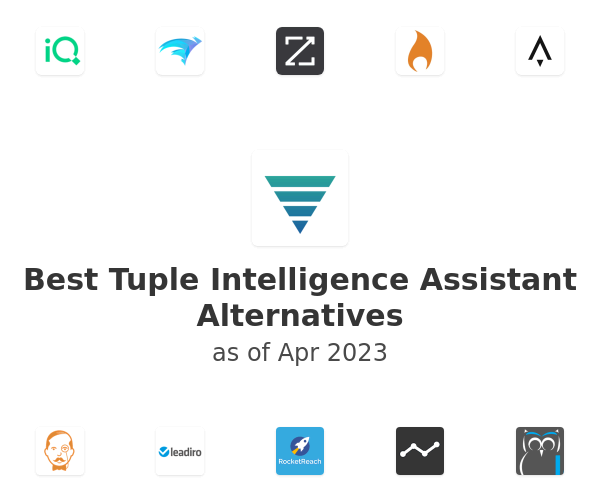 Best Tuple Intelligence Assistant Alternatives