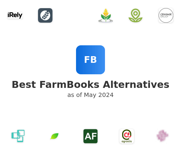 Best FarmBooks Alternatives