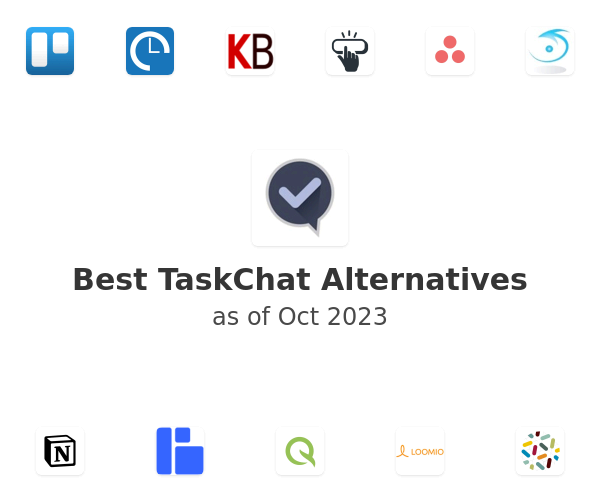 Best TaskChat Alternatives