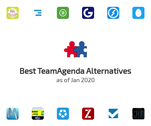 Best TeamAgenda Alternatives