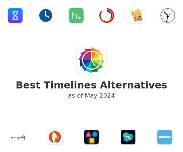 Best Timelines Alternatives