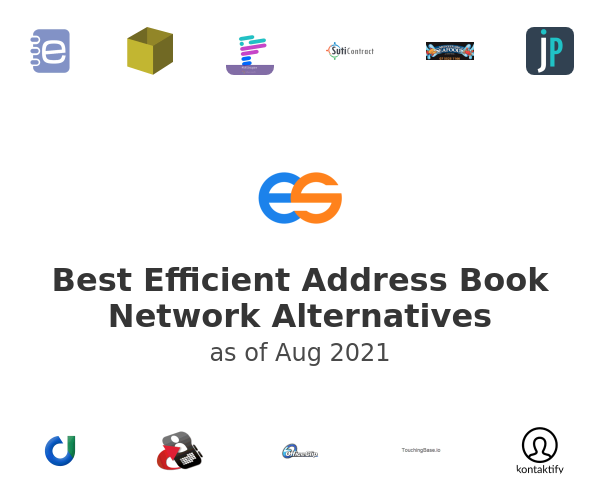 Best Efficient Address Book Network Alternatives