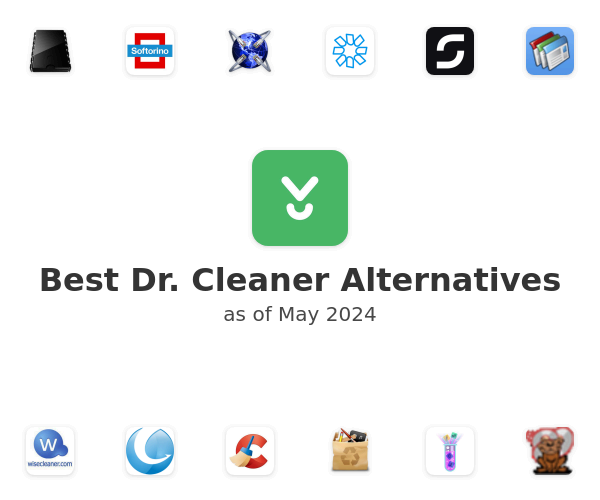 Best Dr. Cleaner Alternatives